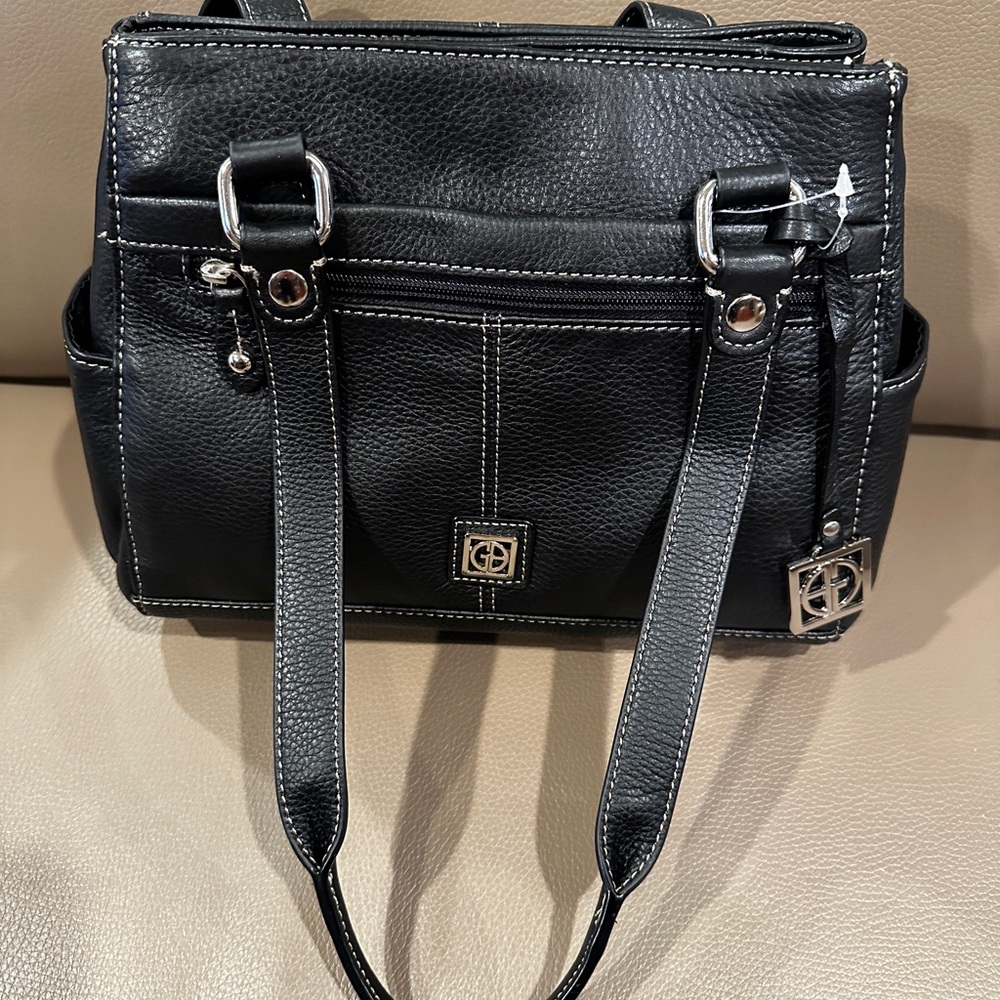 Gianni Bernini satchel
